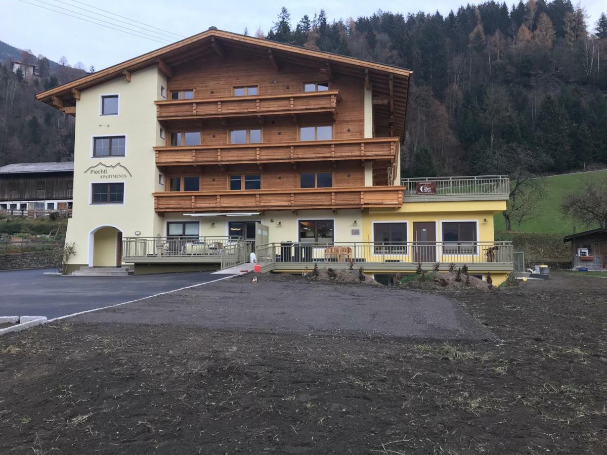Fiechtl Apartments Stumm Extérieur photo